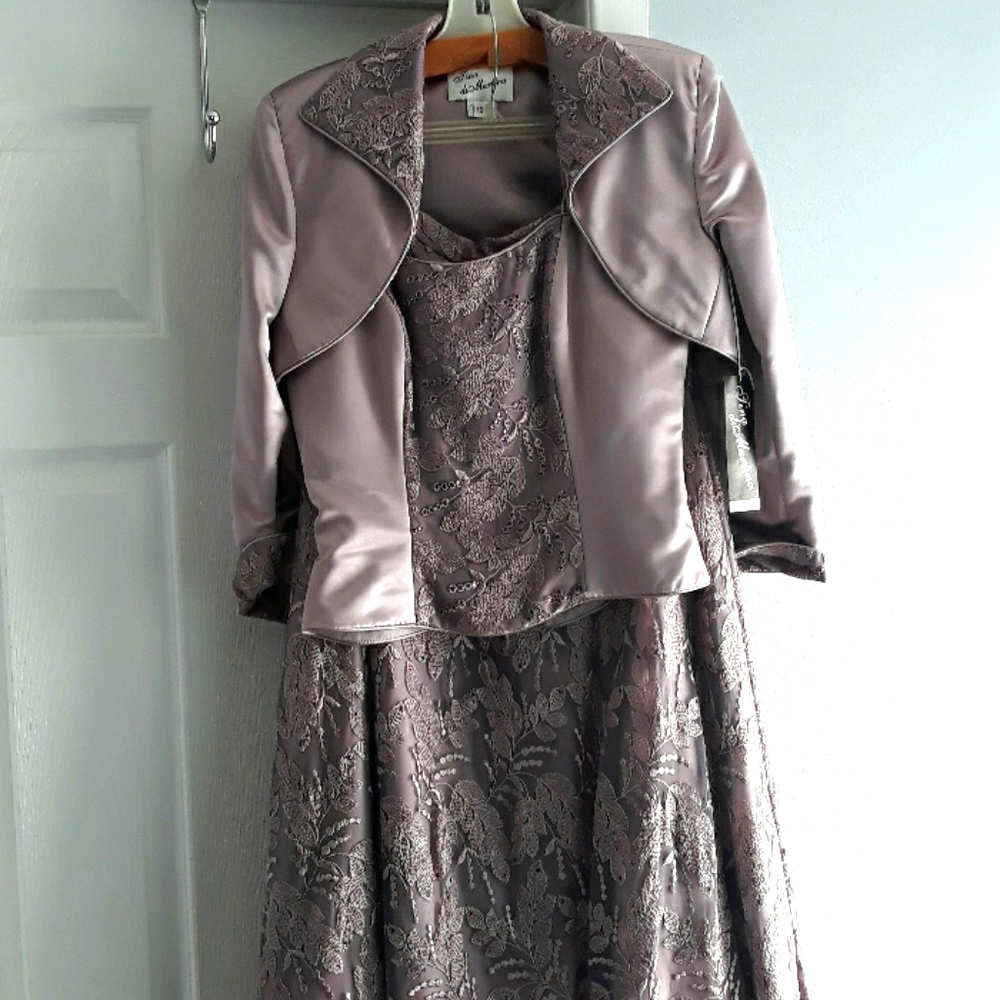 Tina DiMartina 3pc Gown size 10